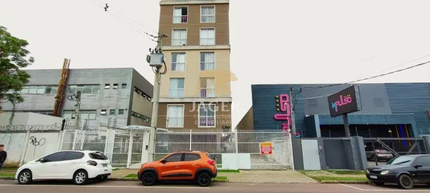 Apartamento com 1 Quarto para alugar, 32m² no Prado Velho, Curitiba