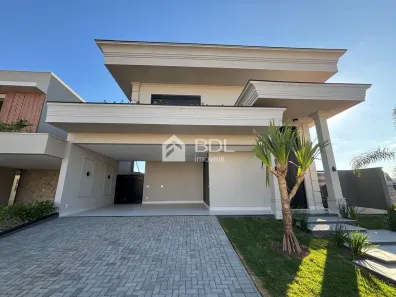 Casa de Condomínio com 4 Quartos à venda, 369m² no Loteamento Residencial Arborais, Campinas
