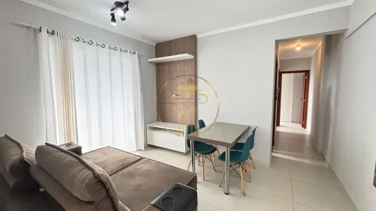 Apartamento com 2 Quartos à venda, 55m² no Centro, Tijucas