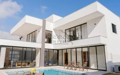 Casa de Condomínio com 4 Quartos à venda, 401m² no Quintas do Ingaí, Santana de Parnaíba