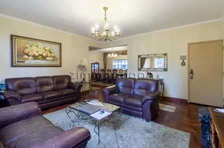 Apartamento com 4 Quartos à venda, 170m² no Pinheiros, São Paulo