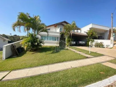 Casa de Condomínio com 3 Quartos à venda, 247m² no Centro, Vinhedo