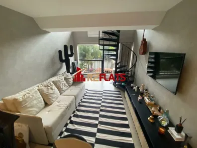 Apartamento com 1 Quarto à venda, 50m² no Bela Vista, São Paulo