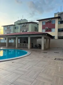 Apartamento com 2 Quartos para alugar, 58m² no Turu, São Luís