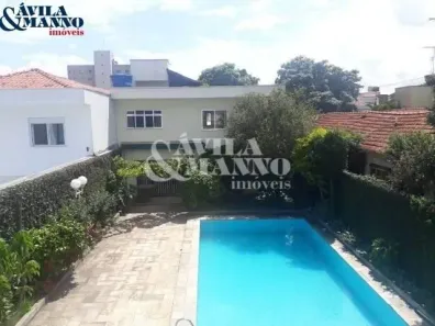 Sobrado com 4 Quartos à venda, 404m² no Alto da Mooca, São Paulo