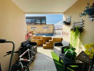 Casa com 3 Quartos à venda, 86m² no Vaz Lobo, Rio de Janeiro