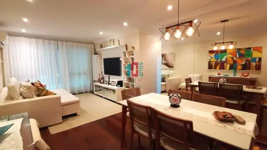 Apartamento com 3 Quartos à venda, 132m² no Recreio dos Bandeirantes, Rio de Janeiro