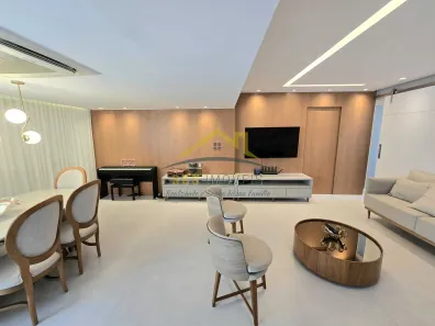 Apartamento com 3 Quartos à venda, 136m² no Caminho das Árvores, Salvador