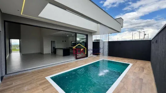 Casa com 3 Quartos à venda, 224m² no Residencial Colinas, Caçapava