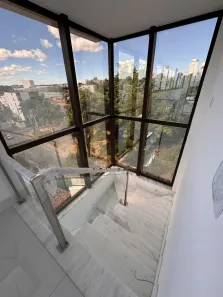 Apartamento com 4 Quartos à venda, 251m² no Santa Rosa, Belo Horizonte