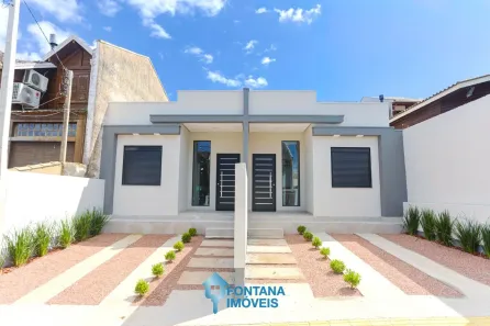 Casa com 2 Quartos à venda, 100m² no Loteamento Jardim Timbaúva, Gravataí