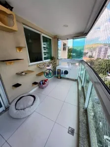 Apartamento com 2 Quartos à venda, 70m² no Santa Rosa, Niterói