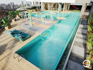 Apartamento com 3 Quartos à venda, 91m² no Parque Amazônia, Goiânia