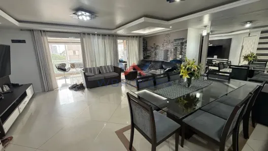 Apartamento com 3 Quartos à venda, 120m² no Mooca, São Paulo