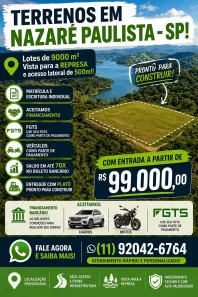 Lote/Terreno à venda, 9000m² no Centro, Campinas