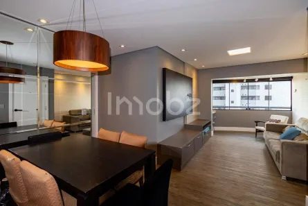 Apartamento com 3 Quartos à venda, 90m² no Fazenda Morumbi, São Paulo