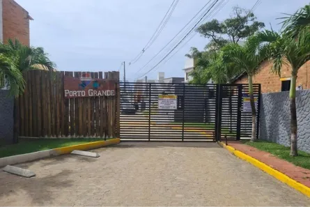 Lote/Terreno à venda, 127m² no , Porto de Pedras