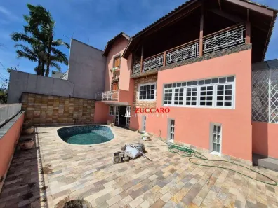 Sobrado com 4 Quartos para alugar, 602m² no Vila Rosália, Guarulhos