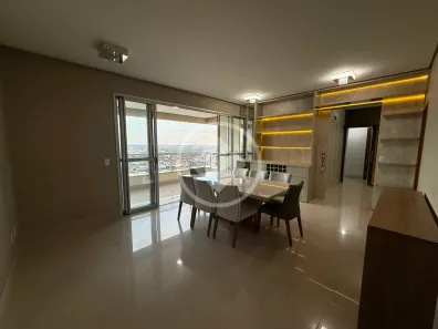 Apartamento com 3 Quartos para alugar, 152m² no Jardim Petrópolis, Cuiabá