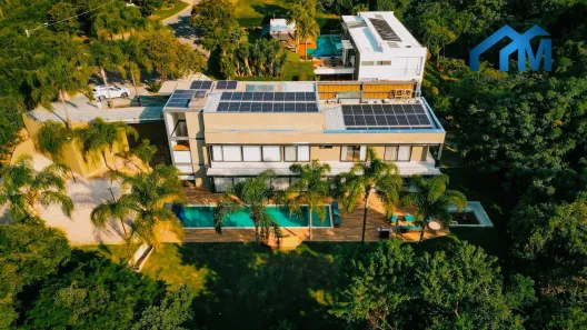 Casa de Condomínio com 5 Quartos à venda, 800m² no Fazenda Vila Real de Itu, Itu