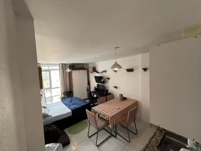 Apartamento com 1 Quarto à venda, 24m² no Vila Buarque, São Paulo