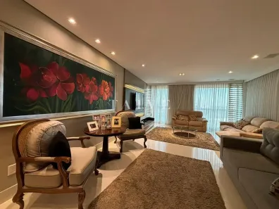 Apartamento com 4 Quartos à venda, 240m² no Bela Suiça, Londrina