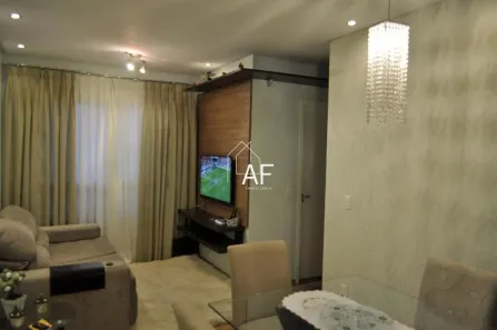 Apartamento com 2 Quartos à venda, 45m² no Sacomã, São Paulo