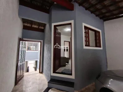 Casa com 2 Quartos à venda, 145m² no Residencial Altos do Bosque, São José dos Campos
