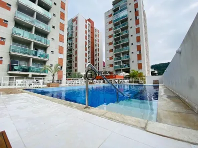 Apartamento com 2 Quartos para venda ou aluguel, 60m² no Enseada, Guarujá