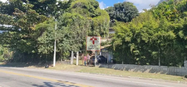 Lote/Terreno à venda, 172000m² no São Francisco da Praia, São Sebastião