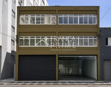 Prédio Comercial para alugar, 1000m² no Lapa, São Paulo