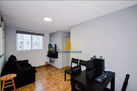 Apartamento com 2 Quartos à venda, 45m² no Vila Bremen, Guarulhos