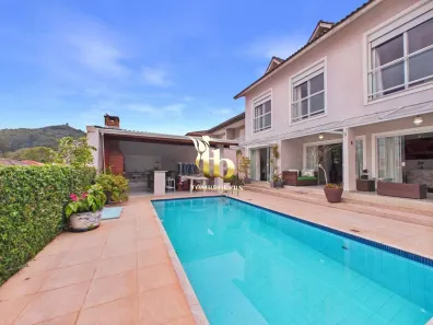 Casa de Condomínio com 3 Quartos à venda, 248m² no Alphaville, Santana de Parnaíba