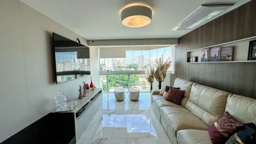 Apartamento com 3 Quartos à venda, 110m² no Chácara Califórnia, São Paulo