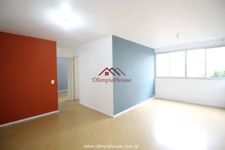 Apartamento com 2 Quartos para alugar, 75m² no Vila Olímpia, São Paulo