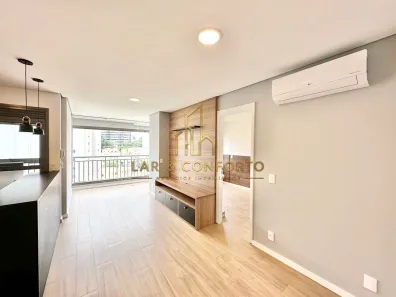 Apartamento com 1 Quarto para alugar, 50m² no Jardim Vera Cruz, São Paulo