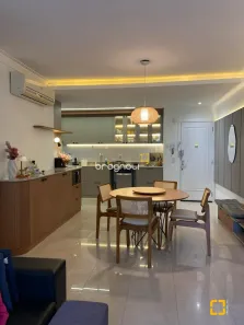 Apartamento com 3 Quartos à venda, 105m² no Jurerê, Florianópolis