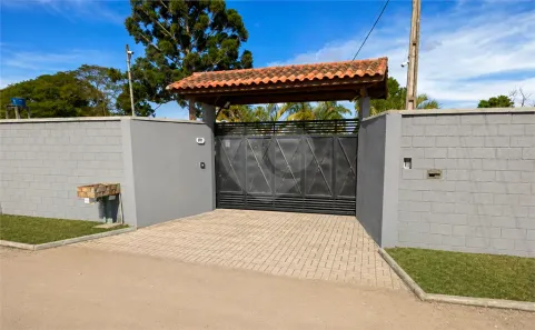 Fazenda/Sítio com 2 Quartos à venda, 120m² no Vale San Fernando, Itapetininga