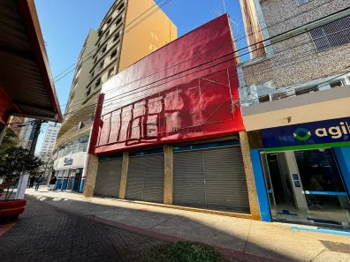Ponto Comercial para alugar, 874m² no Centro, Londrina