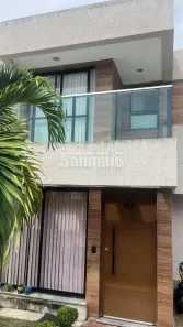 Casa de Condomínio com 3 Quartos à venda, 92m² no Campo Grande, Rio de Janeiro