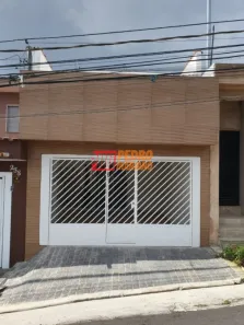 Sobrado com 3 Quartos para venda ou aluguel, 170m² no Planalto, São Bernardo do Campo