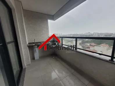 Apartamento com 2 Quartos à venda, 58m² no Baeta Neves, São Bernardo do Campo