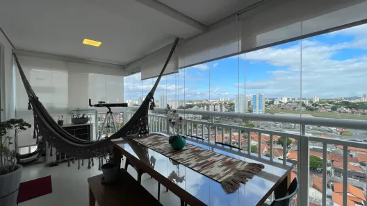 Apartamento com 2 Quartos à venda, 89m² no Parque Industrial, São José dos Campos