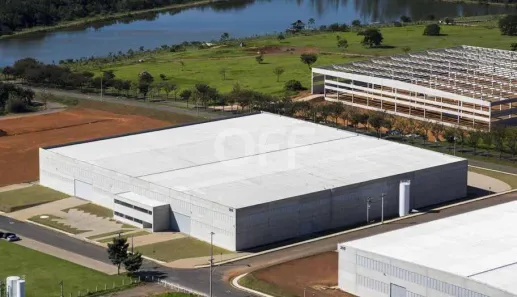 Galpão/Depósito/Armazém para alugar, 9742m² no Fazenda Pau D'Alho, Campinas