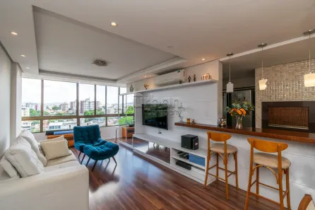 Apartamento com 2 Quartos à venda, 79m² no Cristo Redentor, Porto Alegre
