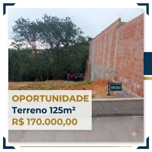 Lote/Terreno à venda, 125m² no Jardim Vale Verde, Jundiaí