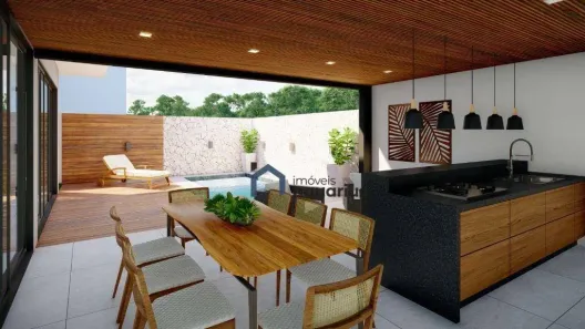 Casa de Condomínio com 4 Quartos à venda, 248m² no Condomínio Residencial Mantiqueira, São José dos Campos
