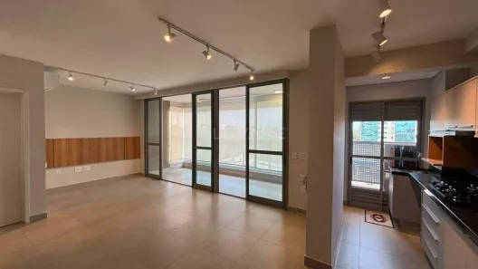Apartamento com 1 Quarto para alugar, 51m² no Jardim Canadá, Ribeirão Preto