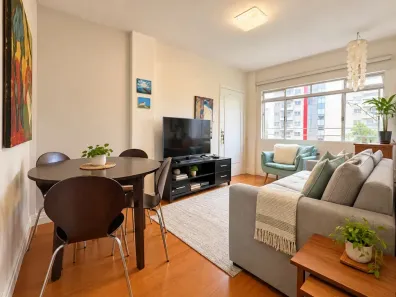 Apartamento com 2 Quartos à venda, 52m² no Vila Mariana, São Paulo