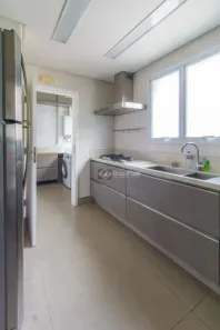 Flat com 3 Quartos à venda, 124m² no Vila Uberabinha, São Paulo